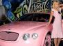 Różowy Bentley Paris Hilton